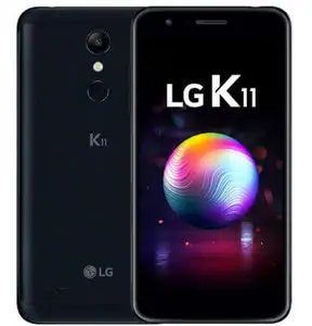 Замена стекла камеры на телефоне LG K11 в Ростове-на-Дону